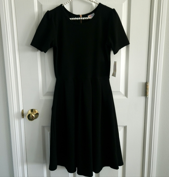 NWT LuLaRoe Nior Collection Amelia Dress- Unicorn Find! - Picture 1 of 10